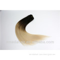 remy human hair cheap clip in hair extensions JF0007